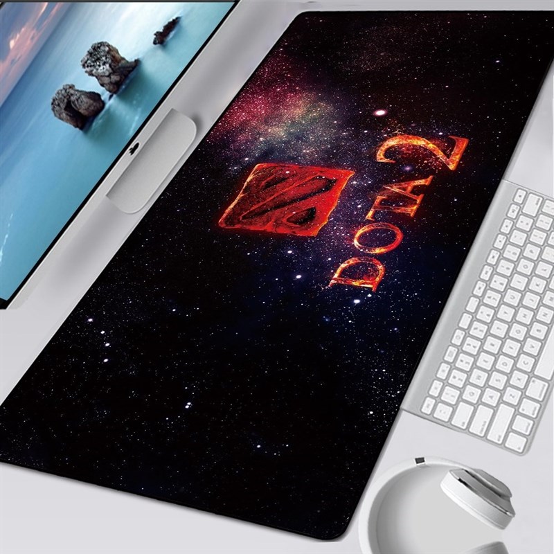 DOTA2 900x400mm Game Mouse Pad M