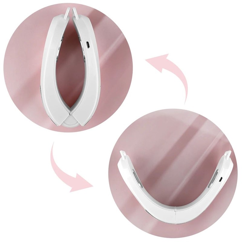 Face Lifting Device EMS Facial MasFsager Double Chin Remover
