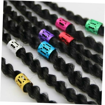 s Adjustable Cuffs Clips forz African Braids Hair Accessorie