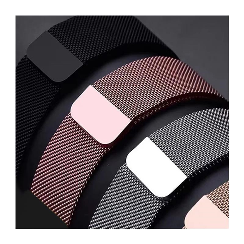 Milanese Loop For Apple Watch Ultra Band M49mm 44mm 45mm 40m