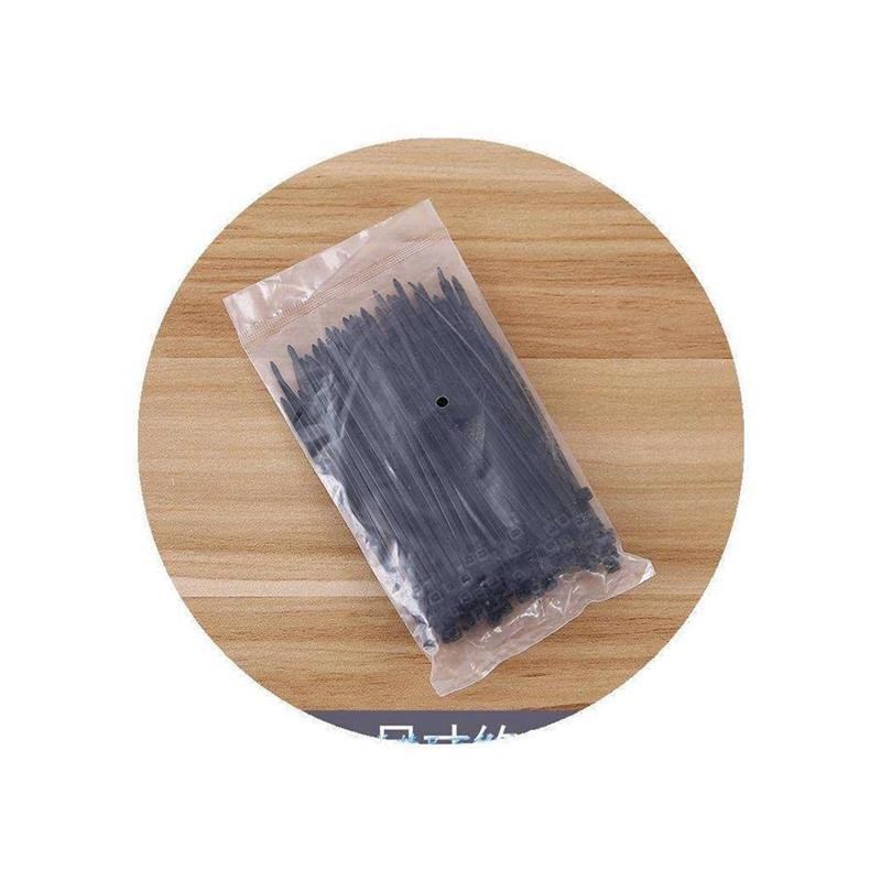 Twist Cable Tie Zip Straps Wraps ZiKp Ties Self-Locking