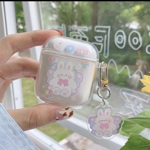 Case AirPods Wireless Sanrio Earphones Apple Pochacjco for
