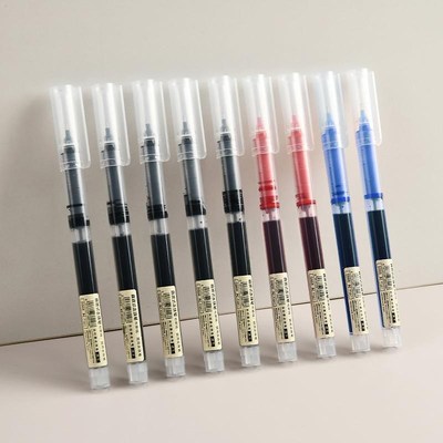 black blue red gel pen tneutral roller pens pupil stationary