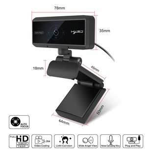 video mic computer camera.webcam Camera 108d0P Web