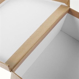 Paper Bvoxes Kraft Suitcase Storage Lightweight Portable