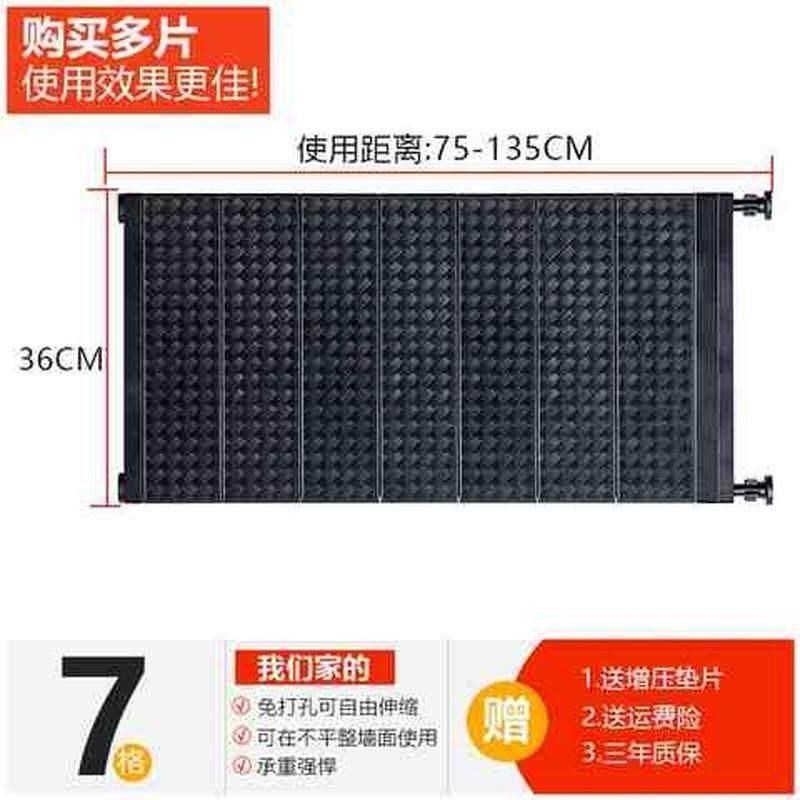 衣柜收纳分层隔板卧室柜子收纳架宿舍隔层架O厨房分隔板伸缩置物