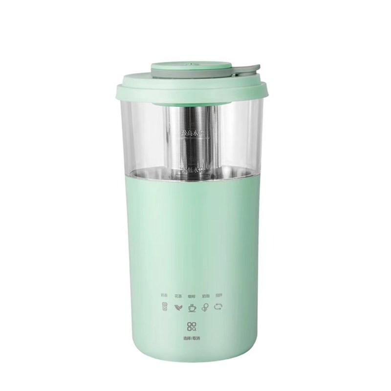 220V/1e10V咖啡奶茶机一体机多功能养生杯自制花茶奶泡机加热小型
