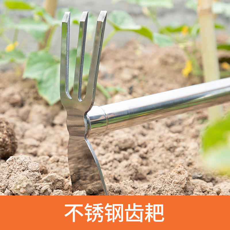 园艺工具小锄头家农用种花养花户外挖土锄草洋镐赶海工具神器,鲜花速递/花卉仿真/绿植园艺,锄头,淘宝优惠券,粉丝福利购,淘宝优惠卷