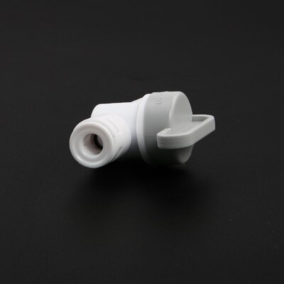 。家用2分快接球阀净水器s阀门 二分pe管路排污开关反渗透纯水机