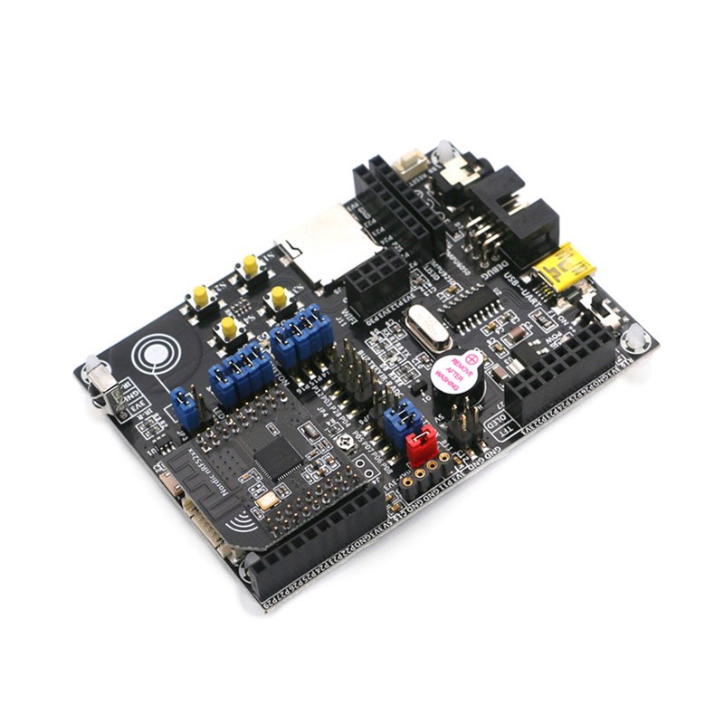 nRF52832开发板 nRF52DK 蓝牙5.0BLE Mesh组网ANT NFC 2.4G多协议