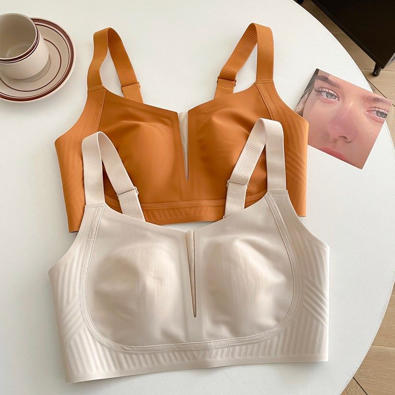 超薄款无痕大码内衣女大胸显小聚拢收副乳防下垂全罩杯调整型文胸,女士内衣/男士内衣/家居服,文胸,淘宝优惠券,粉丝福利购,淘宝优惠卷