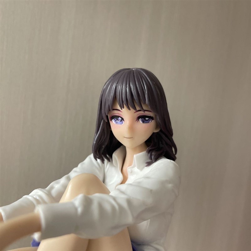 国产现货校服美少女风熏课后二F次元动漫手办桌面模型摆件