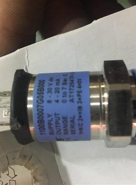 压力开关1100B0016G05B000 338477  1100B0007G05B000现货各1个