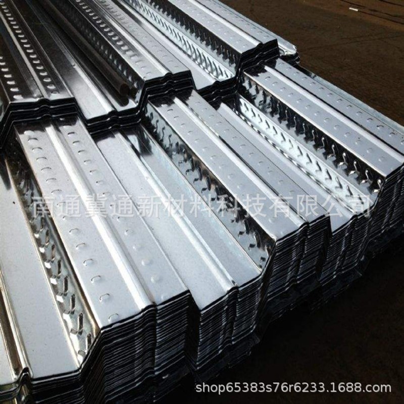 厂家1025型楼承板,YX51-342-1025型开口楼承板,江苏楼承板厂家