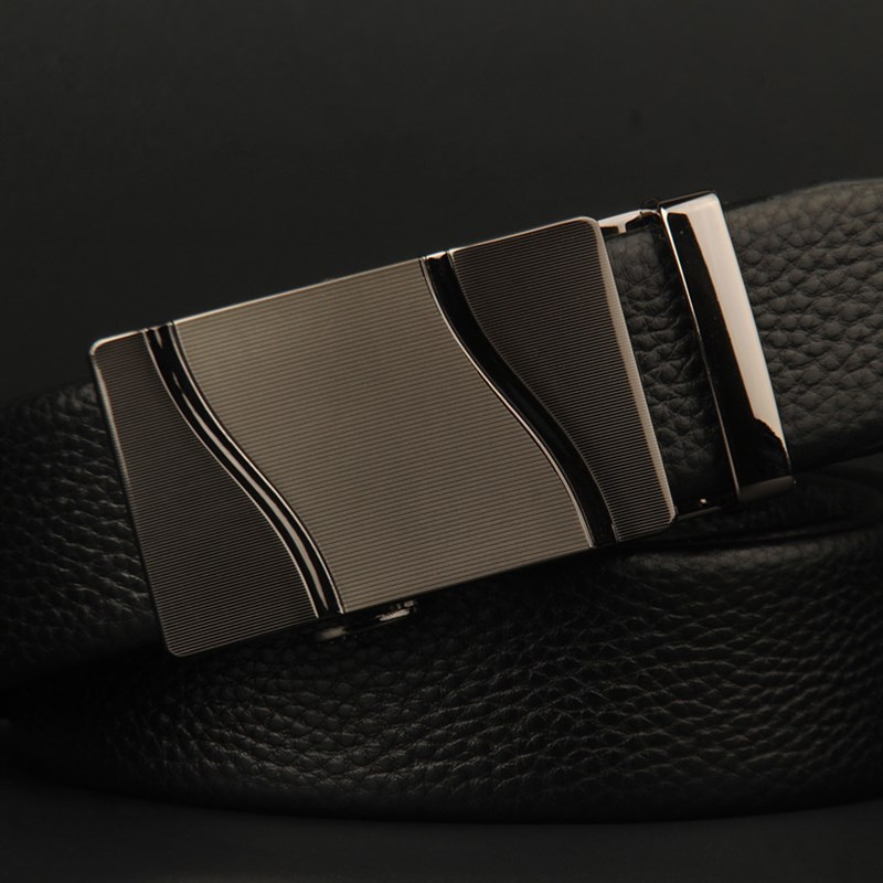 男士大码加长腰带150cm160厘米180cm2米男式大码自动扣特长皮带