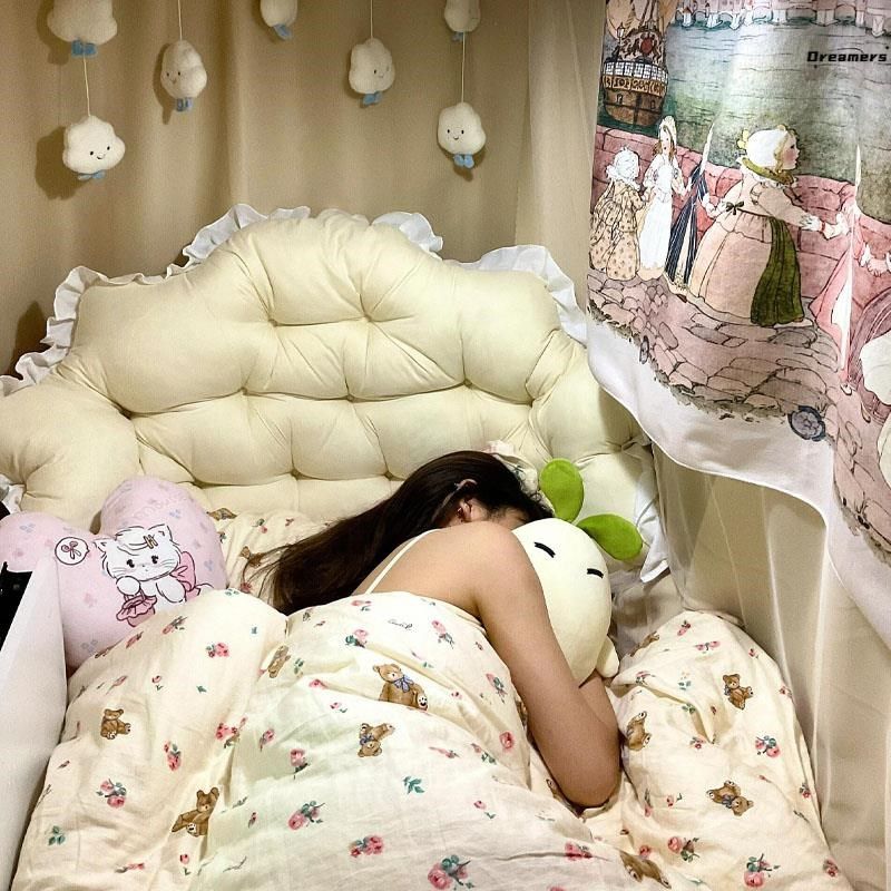 宿舍床头靠垫大学生床头软包靠背寝室床上改造神器防撞软垫厂家,居家布艺,床头靠垫,淘宝优惠券,粉丝福利购,淘宝优惠卷