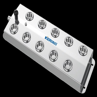 超声波工业雾化板加湿回潮u模块降温景观制起降尘科日雾化发生器