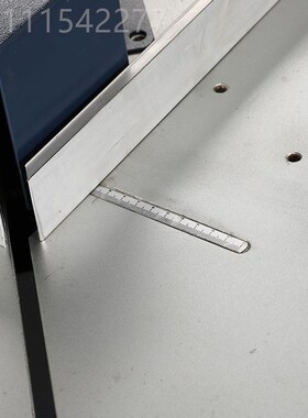 203机Cc条203C推台推台式切开角铝合金装饰画相框线切割料设备