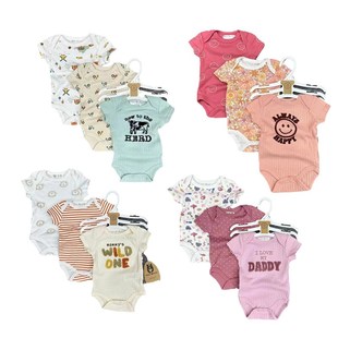 短袖 男女宝宝三角哈C衣爬服新生儿衣服夏装 包 薄款 婴儿连体衣夏季