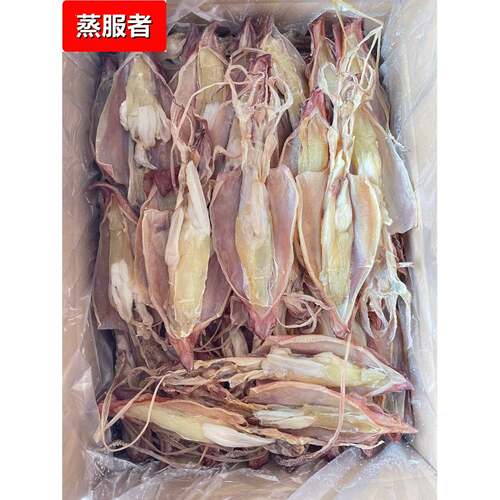 东山鱿鱼母鱿鱼带卵海鲜干货鱿鱼籽一斤10个左右鱿鱼须鲜冻