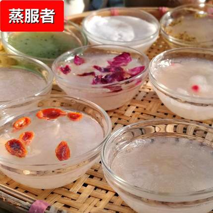 钵仔糕粉港式烘焙原料水晶砵仔糕1甜品原料奶茶辅料