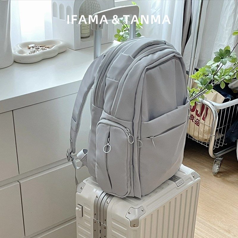 多功能透明双肩包登机可拆卸书包男女通勤学生旅行背包电脑包痛包,箱包皮具/热销女包/男包,双肩背包,淘宝优惠券,粉丝福利购,淘宝优惠卷