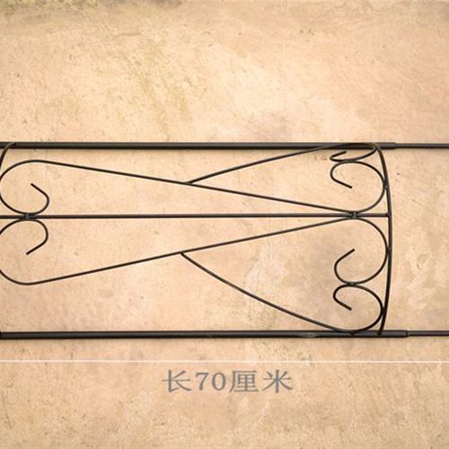 半圆爬藤架 落水管遮挡爬藤架 柱子遮挡爬藤架 撑花支架 花支撑架