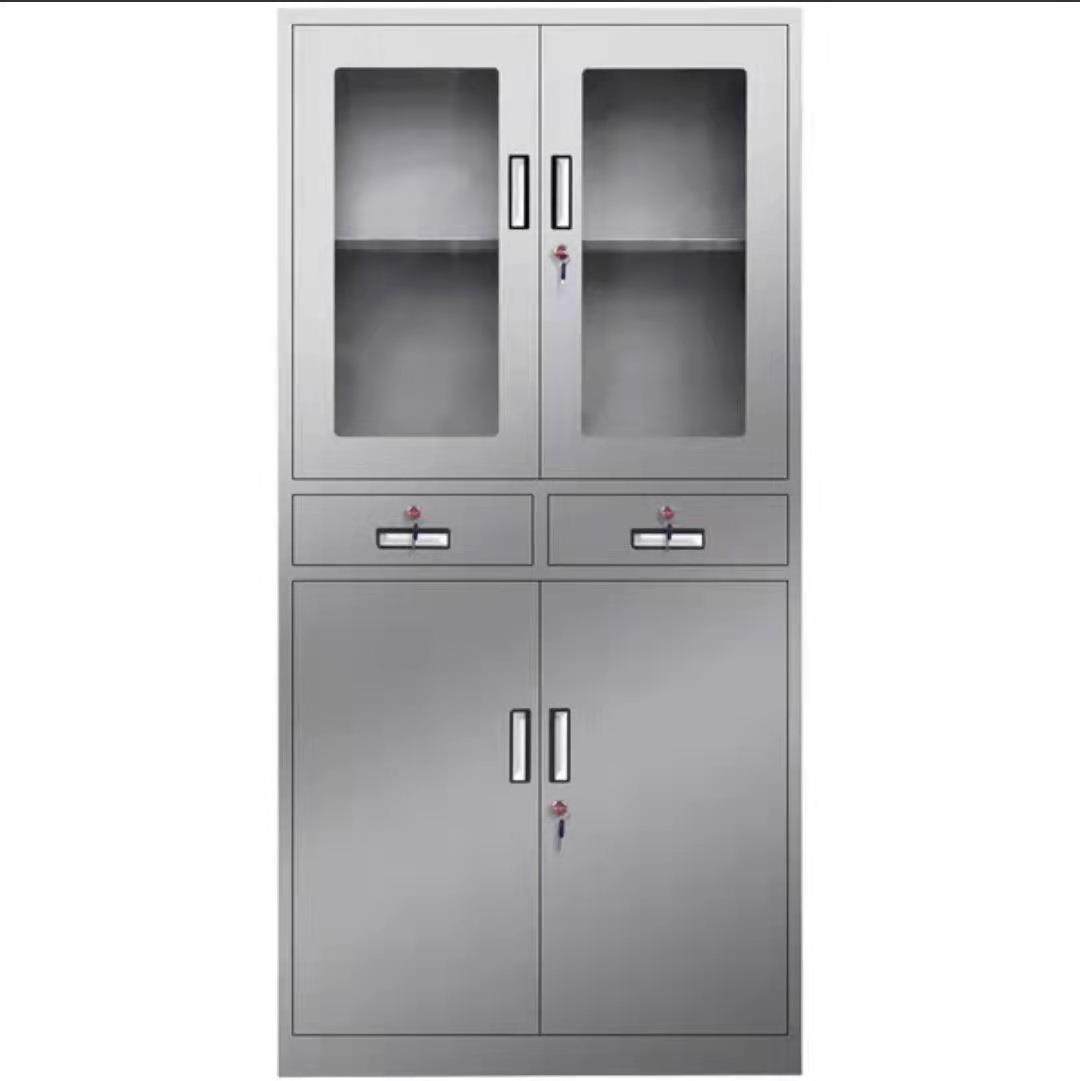 不锈钢斜顶更衣柜车间换衣柜鞋柜食堂员工四门六门九门更衣室,清洗/食品/商业设备,其他食品加工设备,淘宝优惠券,粉丝福利购,淘宝优惠卷