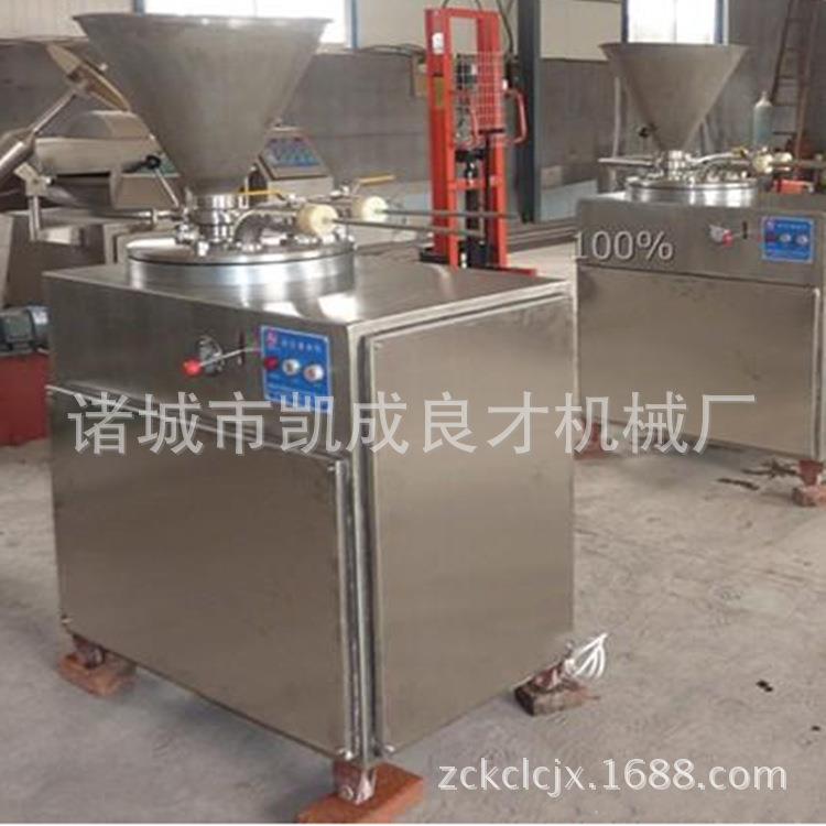 供应液压灌肠机驴肉灌肠机多功能灌肠机小型腊肠灌肠机
