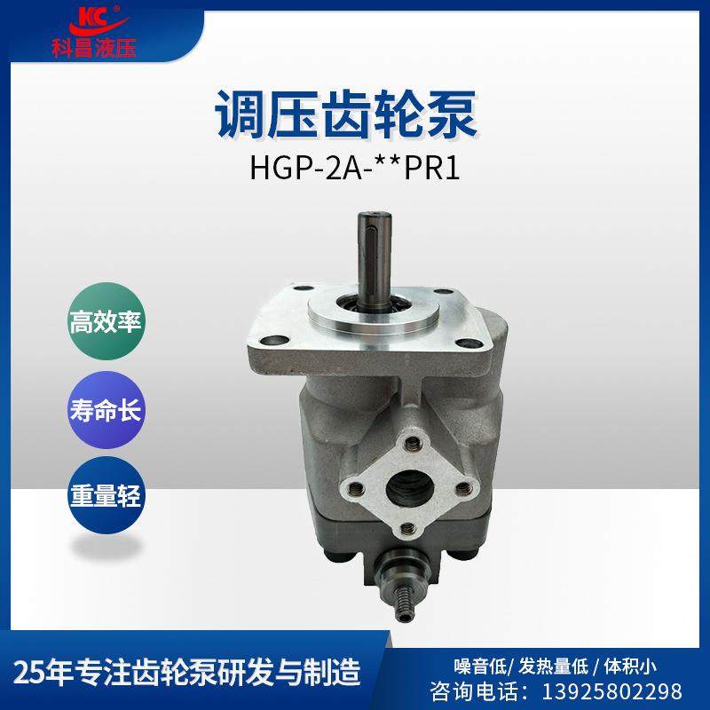 HGP-2A-PR1调压齿轮泵液压齿轮油泵可调压力自动机械齿轮油泵,五金/工具,其他机械五金,淘宝优惠券,粉丝福利购,淘宝优惠卷