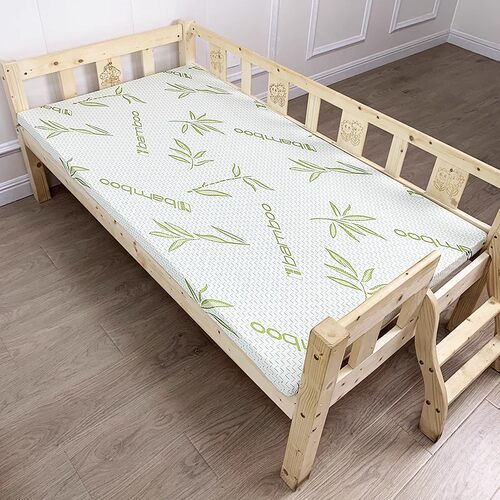 Soft Sponge Baby Crib Mattress Kids Children Bed  Topper pad