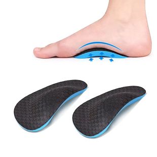 EVA Flat Feet Arch Support Orthopedic Insoles Pads For