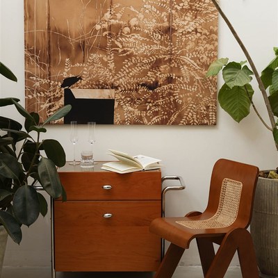 集木室物所秋声赋挂画装饰画客客厅入户玄关沙发背景墙卧室画