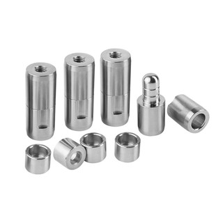 精密模具导柱导吹塑注塑模具导柱压环式 导柱型辅助器定位柱