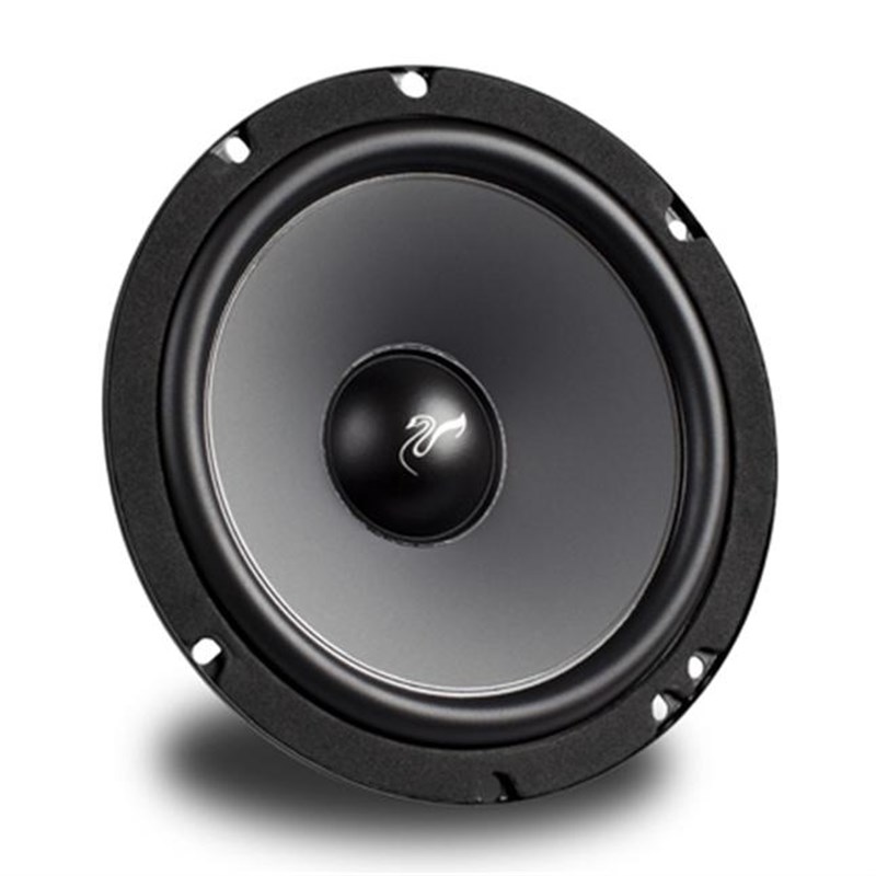 Hivi惠威汽车音响C2000II 6.5寸车载两分频套装喇叭中高低扬声器