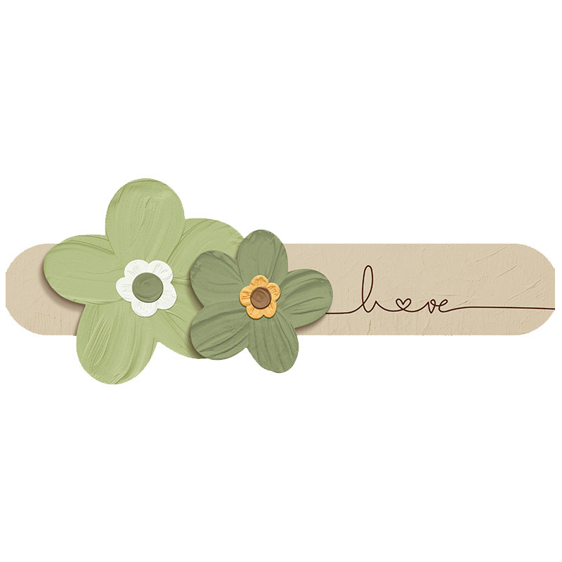 奶油风客厅装饰画卉LD灯画沙发背景墙挂画现代卧室牀头画,家居饰品,现代装饰画,淘宝优惠券,粉丝福利购,淘宝优惠卷