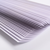 培训会议用白板夹纸 加厚白板纸 挂式 白板纸9