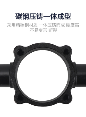 标准气缸安装大全TM座中摆支架T2