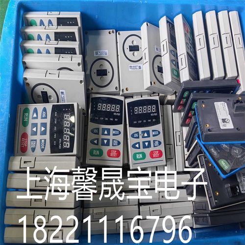 台达变频器FD和FDF显示操作显示器调试控制FDU