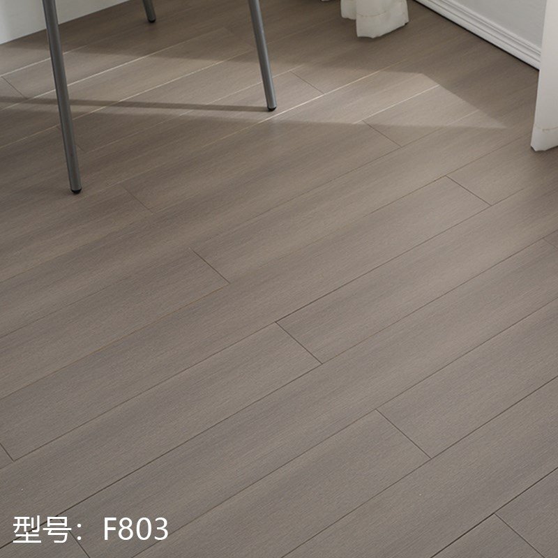 纯实木地板番龙眼灰色仿古橡木纹进口原木厂家直销环保卧室家用