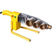 水管器焊接工具热融 分寸带铁盒大功率