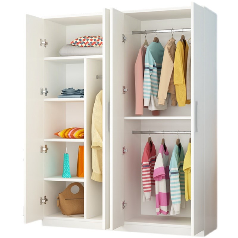 超薄黑色窄一米二1.2矮1.衣柜公分cm0厘米深1米2卧室宽长