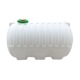 吨塑料水箱卧式 储水桶储水用大号水桶带盖储水罐大容量水塔