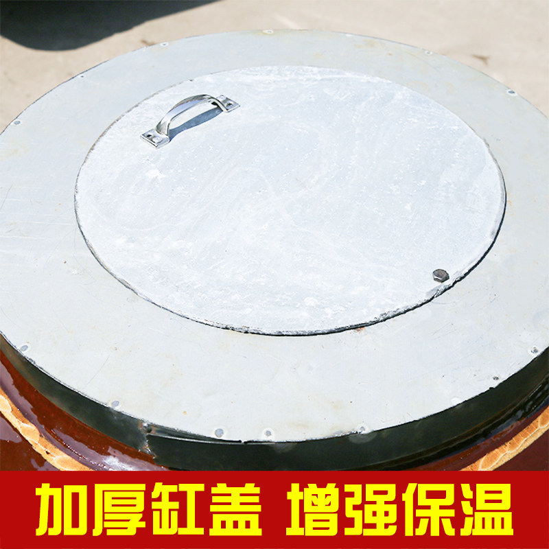 电碳两用大瓦缸瓦罐煨汤设备插电智能江西特色商用汤锅炖罐