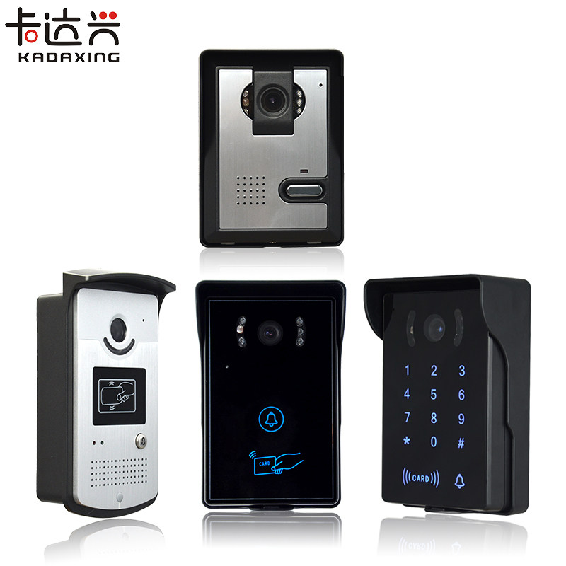 视对讲门铃有线家用别墅机监控门禁系统彩色高楼宇对讲门禁系,电子/电工,楼宇对讲设备,淘宝优惠券,粉丝福利购,淘宝优惠卷