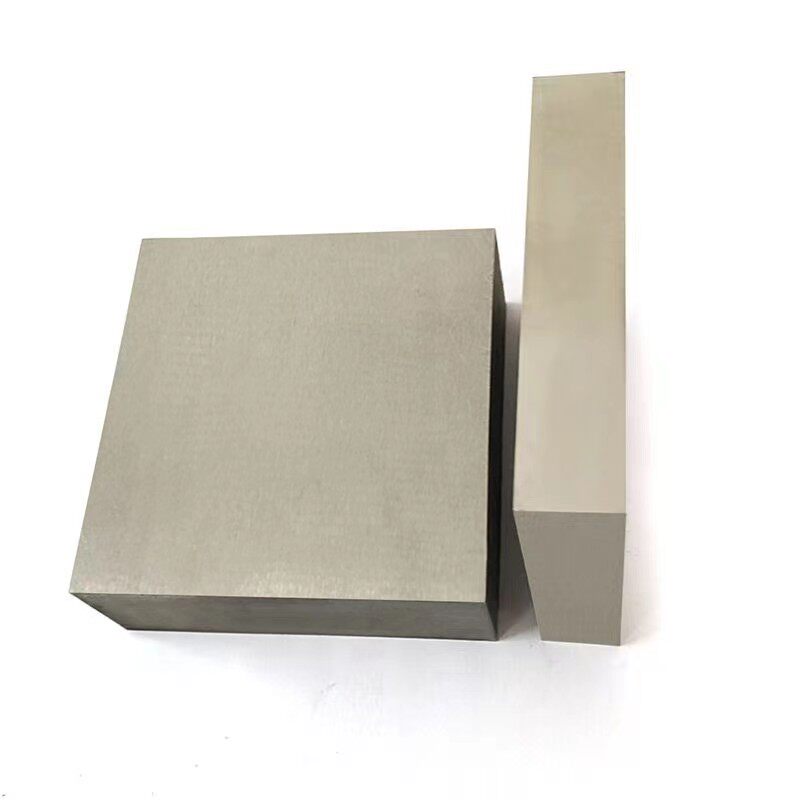 YG2C钨钢硬质合金板材耐磨模具钨钢板块** *mm