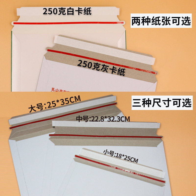 快递信封平安保录取保险封文件袋保单校发件袋