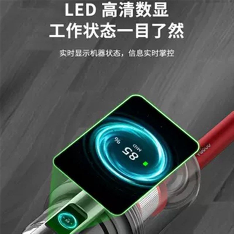 信社吸尘器大吸力手持式静音强力吸尘吸猫毛地毯吸尘