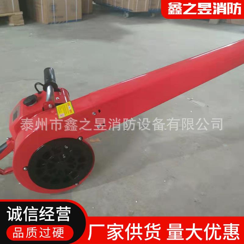 手提式风力灭火机 大功率汽油吹风吹雪机灭火器 森林便携灭火机