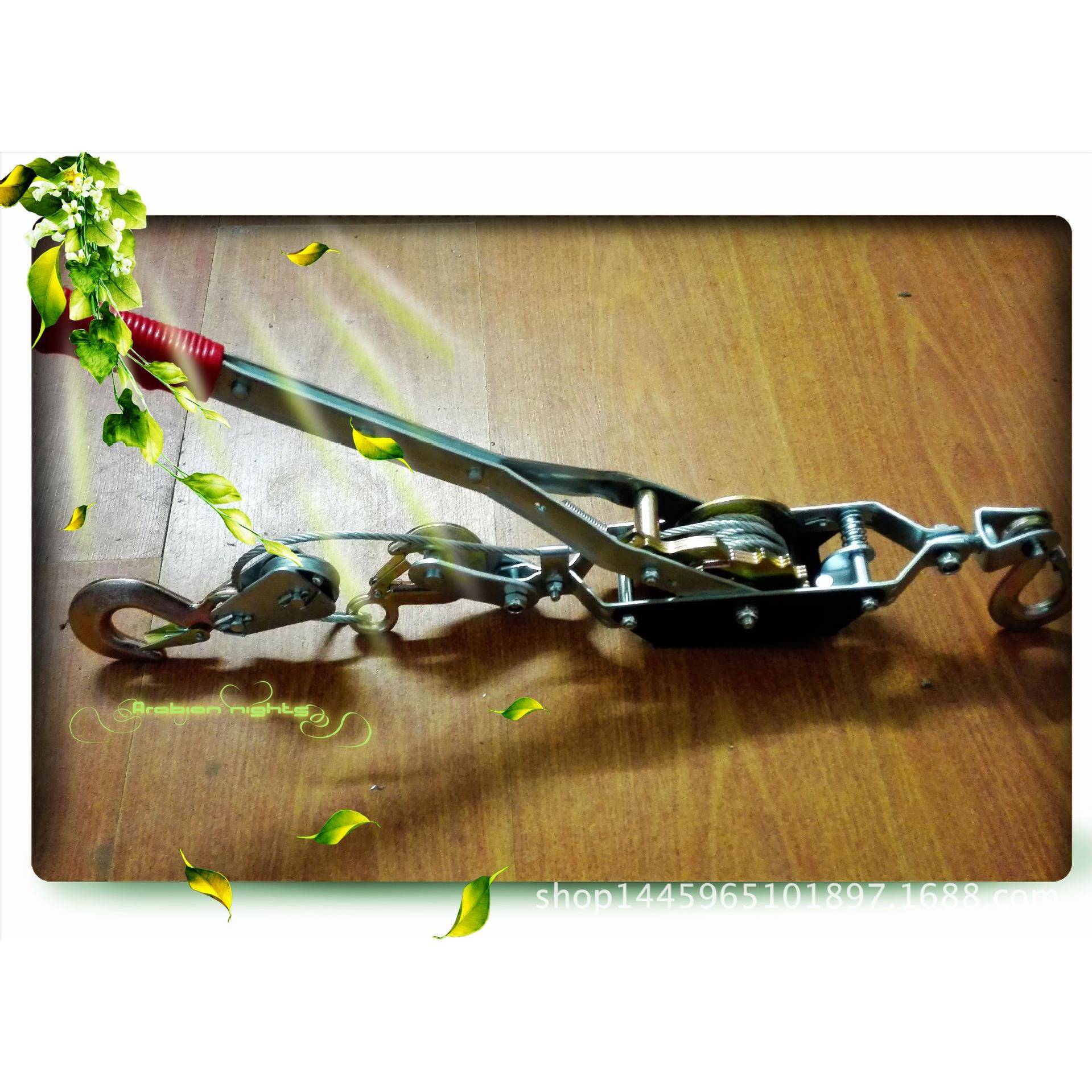 紧线器 拉紧器 厂家销售 2吨 汽车牵引器 用于拉动汽车、货物等